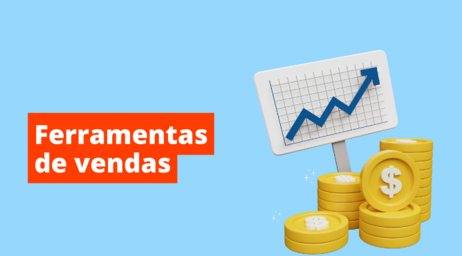 FERRAMENTAS  DE VENDAS
